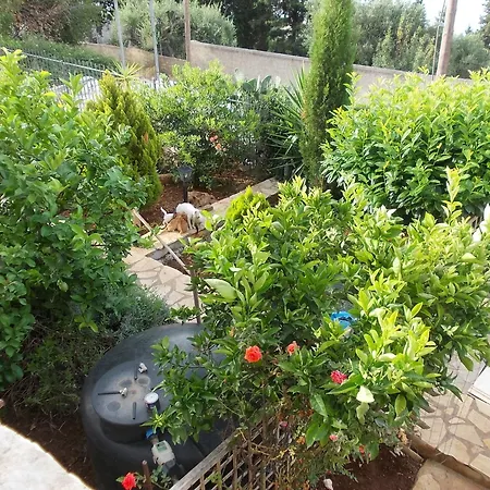 Appartement Sarakinos Barbati