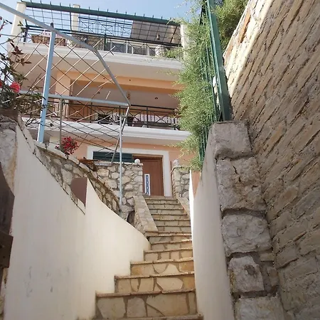 Sarakinos Appartement Barbati