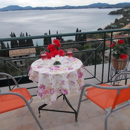 Sarakinos Appartement *
