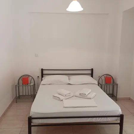 Appartement Sarakinos Barbati