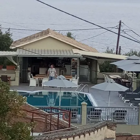 Appartement Sarakinos *