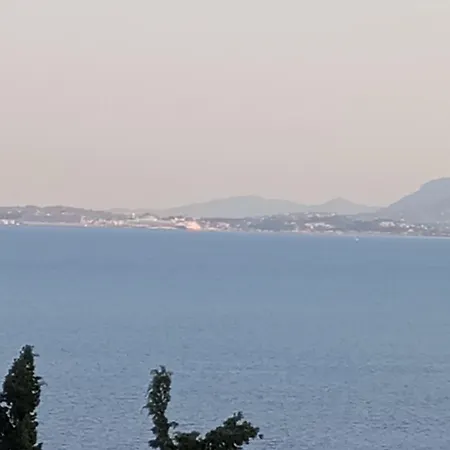 Appartement Sarakinos Barbati