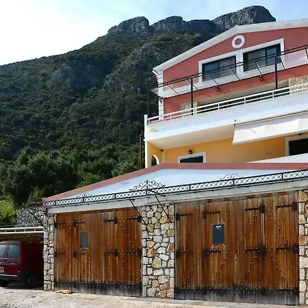 Sarakinos Appartement Barbati