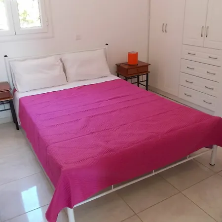 Sarakinos Appartement *