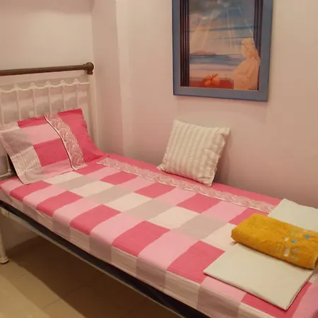 Sarakinos Appartement *