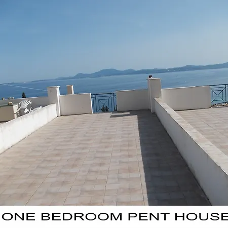 Sarakinos Appartement *