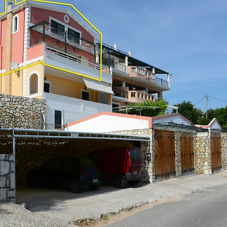 Appartement Sarakinos Barbati