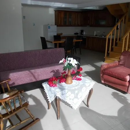 Appartement Sarakinos *