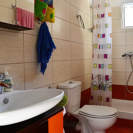 Sarakinos Appartement *