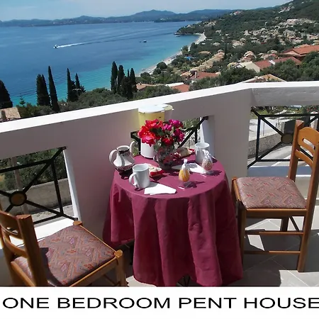 Appartement Sarakinos