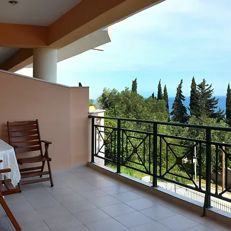 Appartement Sarakinos Barbati