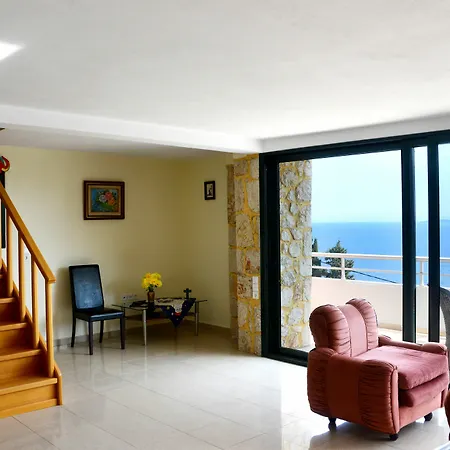 Appartement Sarakinos Barbati