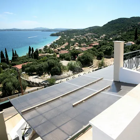 Sarakinos Appartement *